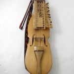 718 7534 Nyckelharpa
